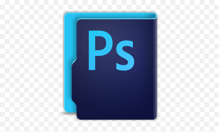 Adobe Photoshop Cc Icon - Photoshop Folder Icon Png,Png Files For Photoshop