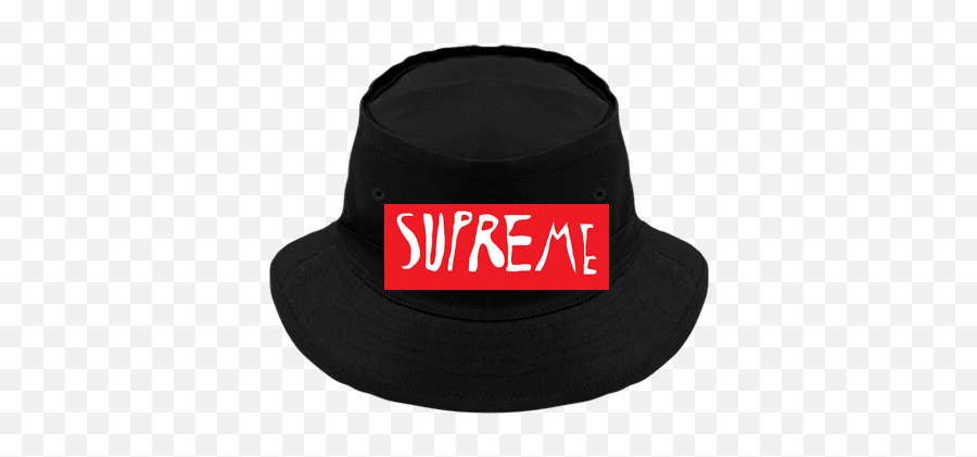 Fake Supreme Original Bucket Hat In - Fedora Png,Bucket Hat Png