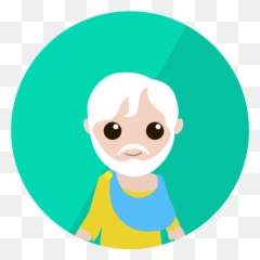 Aristoteles Icon Clipart - Aristoteles Icon Png,Aristotle Png