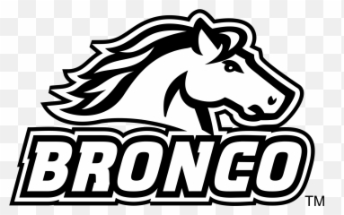 Logo Png Transparent Svg Vector - Bronco