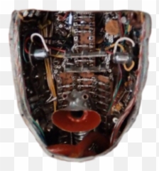 Filefaceoff Circuitry 20 - Transparentpng FembotWiki Westworld