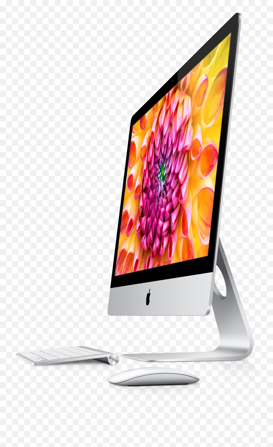 Apple Imac Transparent Png - Stickpng,Personal Computer Png