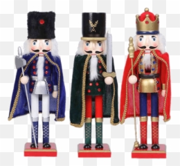 Set Of Little Soldiers Transparent Png - Toy Nutcracker Background