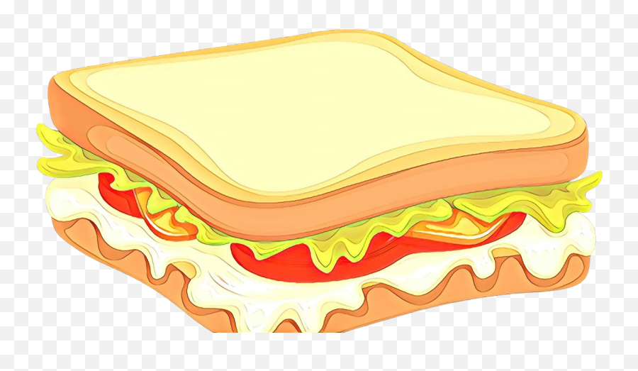 Clip Art Sandwich Toast Portable Network Graphics - Clip Art Png Sandwich,Sandwich Png