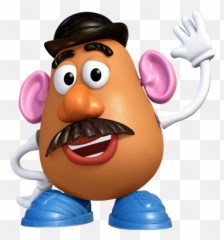 Personagens Toy Story Png 2 Image - Mr Potato Head,Story Png