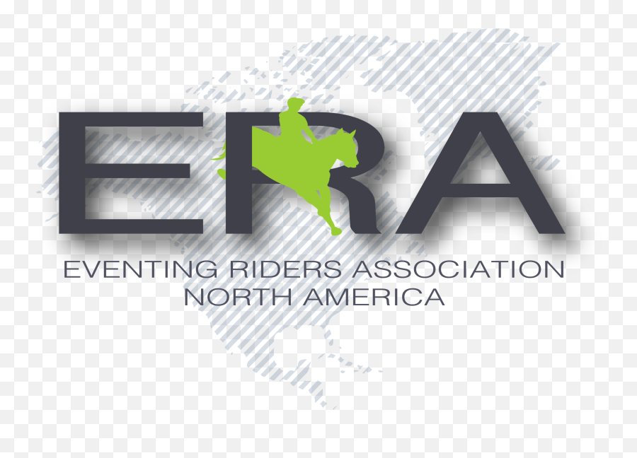Eventing Riders Association Of North America Era Na - Graphic Design Png,North America Png