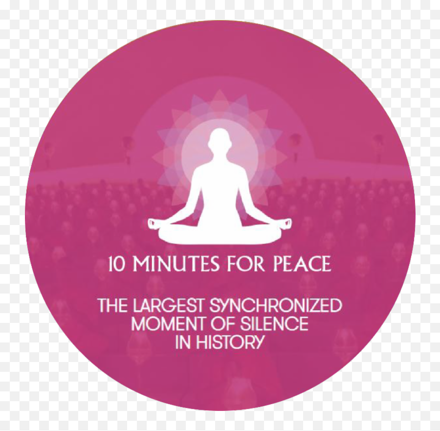 Download Hd Synchronized Meditation For Peace - Yoga Yoga Png,Yoga Transparent
