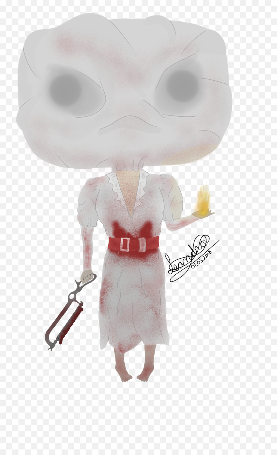 Petition To Get Funko Make Dead By Daylight Pops - Dead By Daylight Pop Figures Png,Dead By Daylight Png