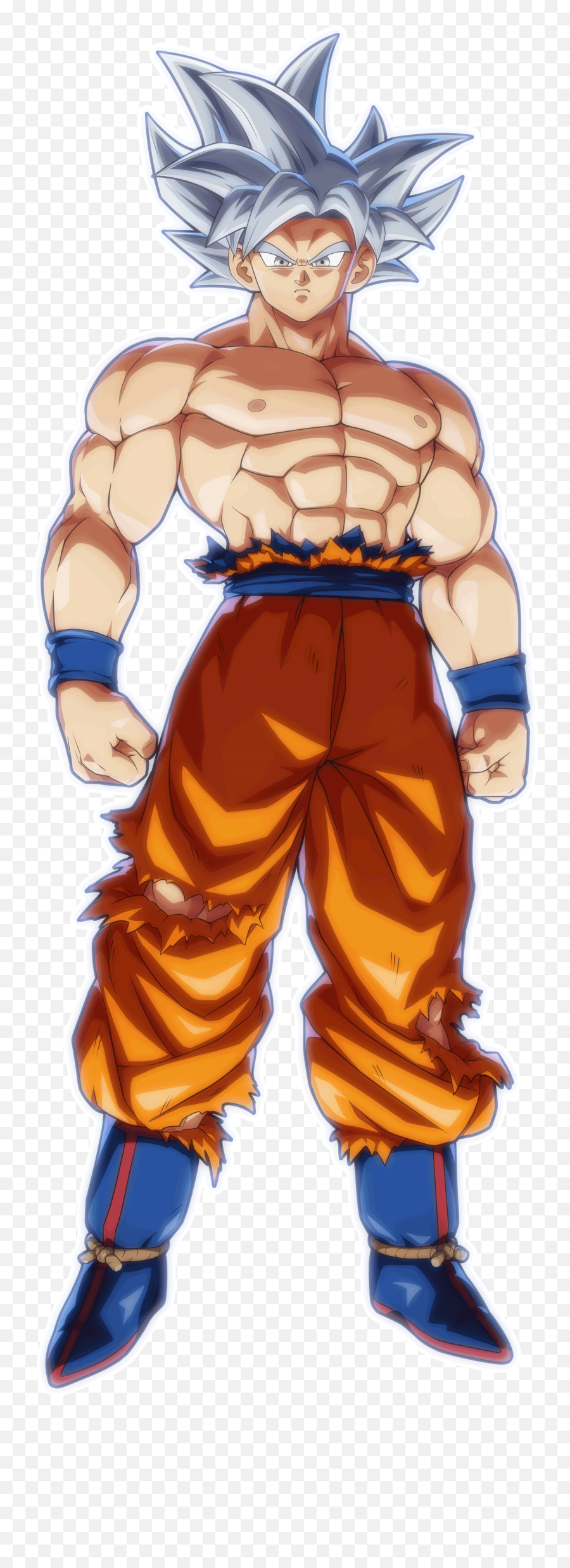 Ultra Instinct Gokus Gameplay Reveal - Goku Ultra Instinct Dragon Ball Fighterz Png,Ultra Instinct Goku Png