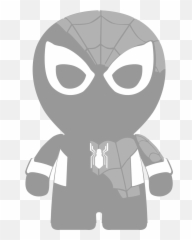 Spider - Cartoon png