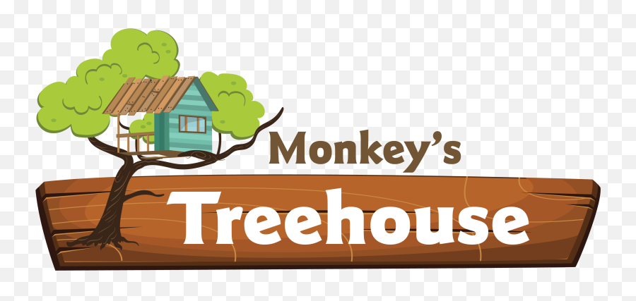 Clubhouse Clipart Tree House Picture 1752063 - Illustration Png,Treehouse Png