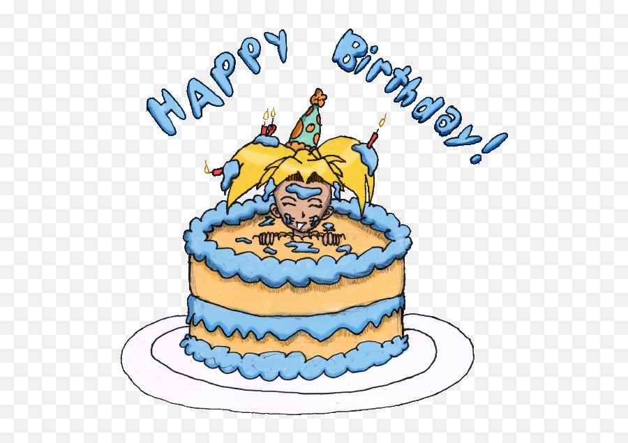 May Clipart Birthday Cake Transparent - Sexy Birthday Cake Png,Happy Birthday Cake Png