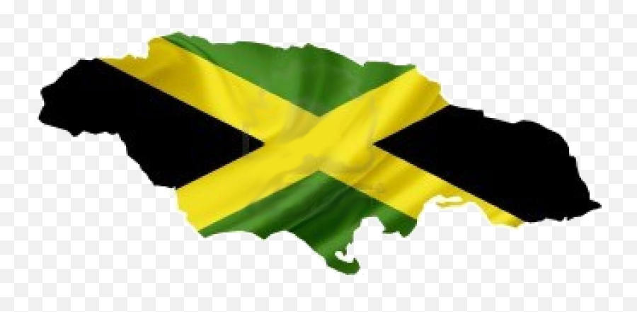 Png Transparent Jamaica - Transparent Jamaica Flag Png,Jamaica Png