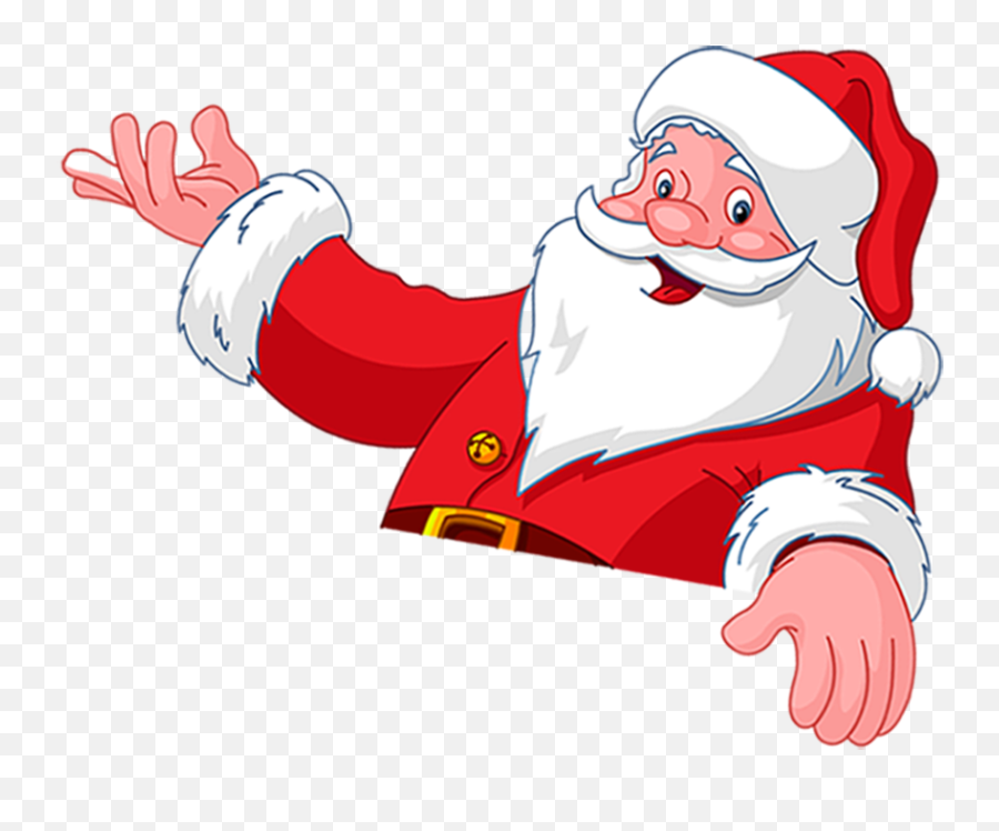 Santa Claus Christmas Clip Art - Santa Claus Png,Santa Clipart Png