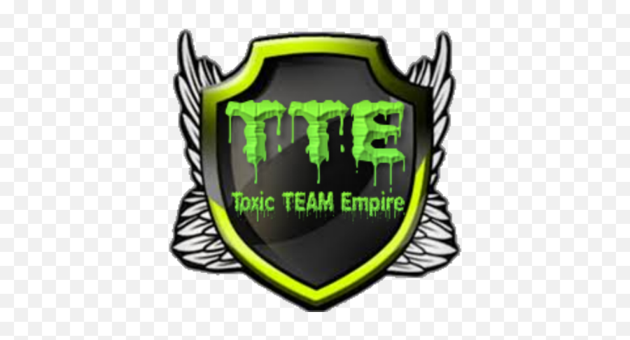 Roblox Toxic Team Empire Group Logo - Zeus Gamer Png,Toxic Logo