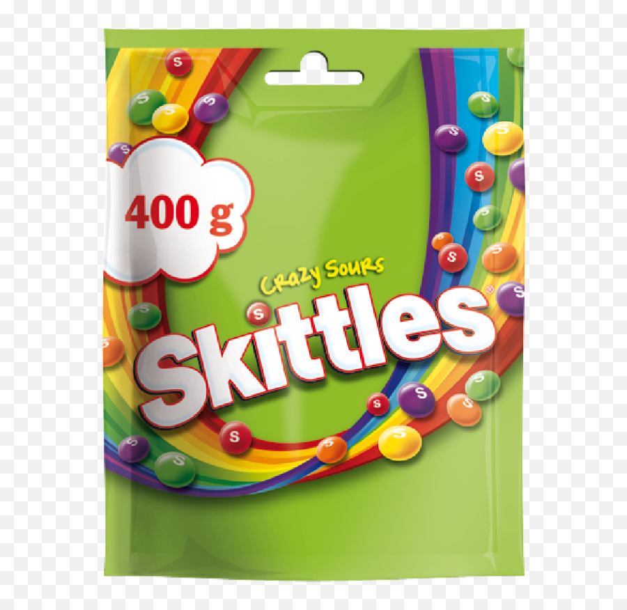 Skittles - Skittles Sours Pouch 4009900479158 Skittles Png,Skittles Logo Png