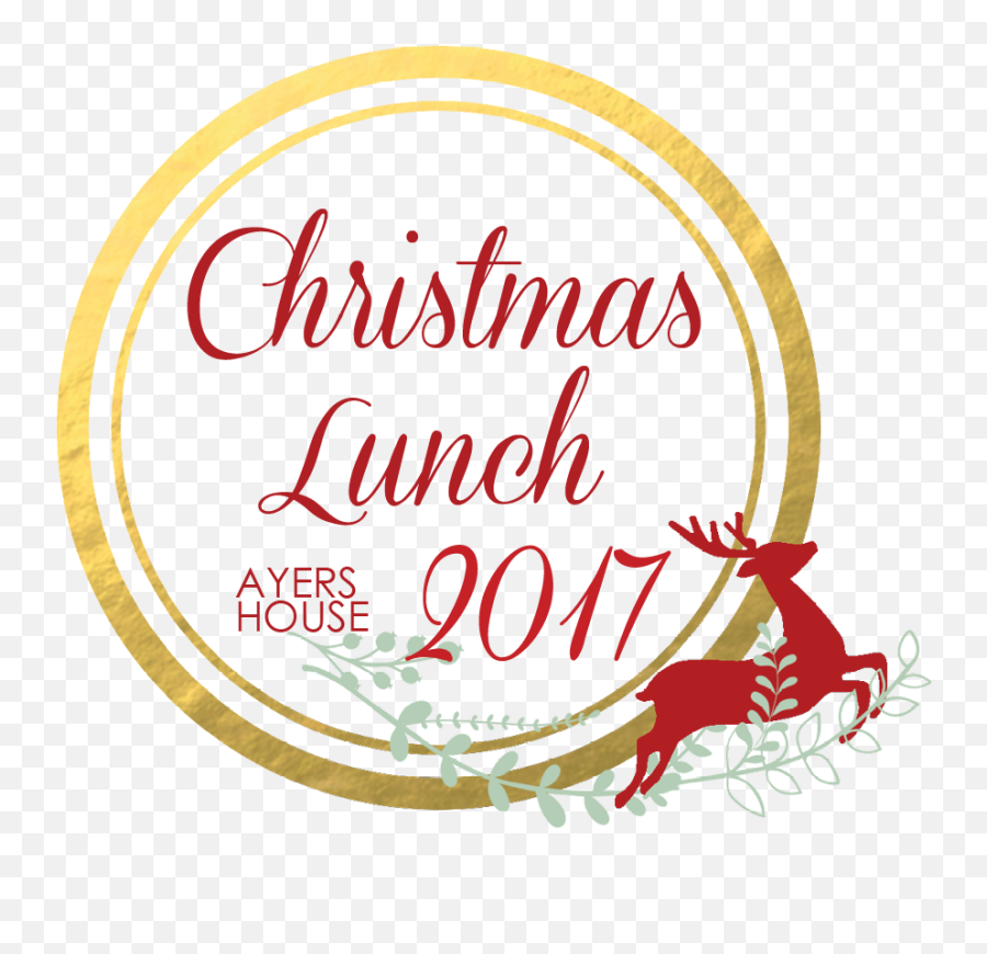 28 Collection Of Christmas Lunch Clipart - Merry Christmas Christmas Lunch Words Png,Merry Christmas Png