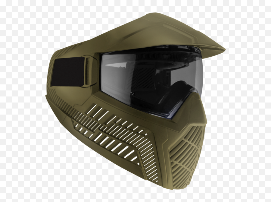 Mask Base Thermal Paintball Goggle Master Chief Gold - Paintball Mask Darth Vader Png,Master Chief Helmet Png