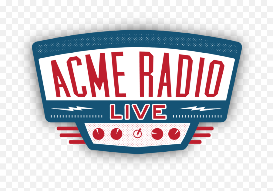 Acme Radio Live Png