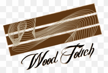 Logo Design For Wood Touch - Calligraphy Png,Ck Logo