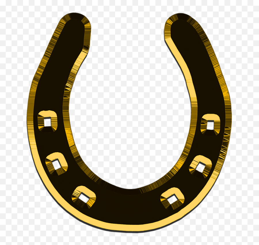 Horseshoe Png Image - Amuletos De La Suerte Png,Horseshoe Transparent Background