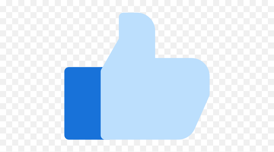 Facebook Fb Like Logo Social - Like Fb Icon Png,Images Of Facebook Logos