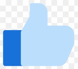 Facebook Fb Like Logo Social - Icon Png