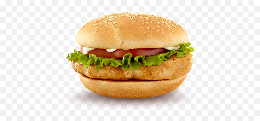 Hq Burger Png Transparent Burgerpng Images Pluspng - Grilled Chicken Sandwich,Burger King Png