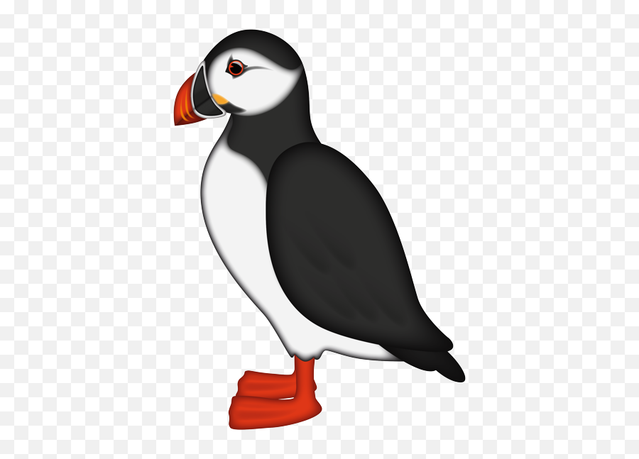 Emoji U2013 The Official Brand Atlantic Puffin - Atlantic Puffin Png,Puffin Png