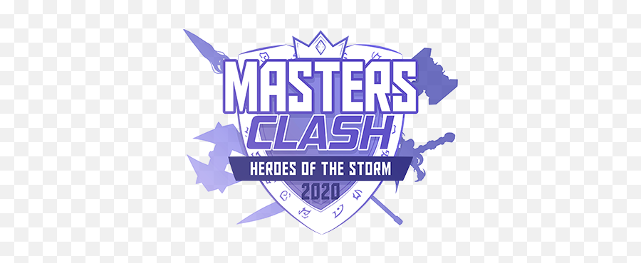 Mastersclash - Graphic Design Png,Heroes Of The Storm Logo