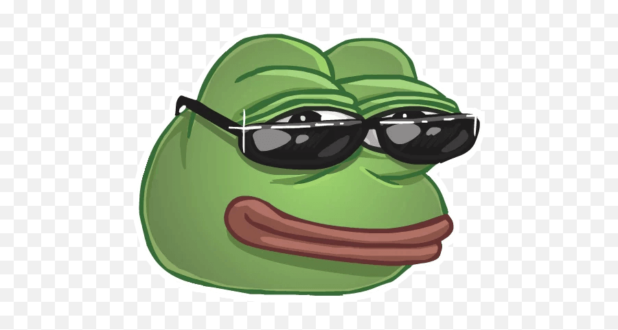 Figurinhas Pepe The Frog - Pepe Stickers Png,Pepe The Frog Png