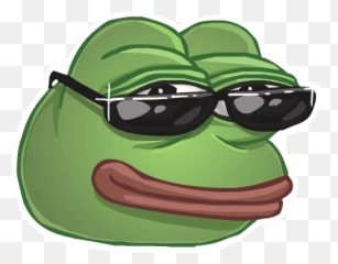 Figurinhas Pepe The Frog - Stickers png