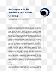 Two Worlds Colliding - Document Png,Sandman Png