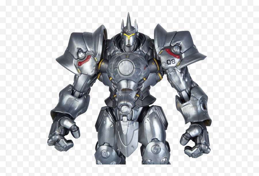 Hasbro Overwatch Ultimates Reinhardt - Overwatch Reinhardt Ultimate Series Collectible Action Figure Png,Reinhardt Png