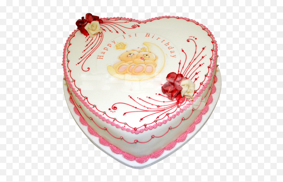 Birthday Cake Png Image Images Free - Birthday Cake Heart Shape Png Hd,Birthday Cake Png Transparent