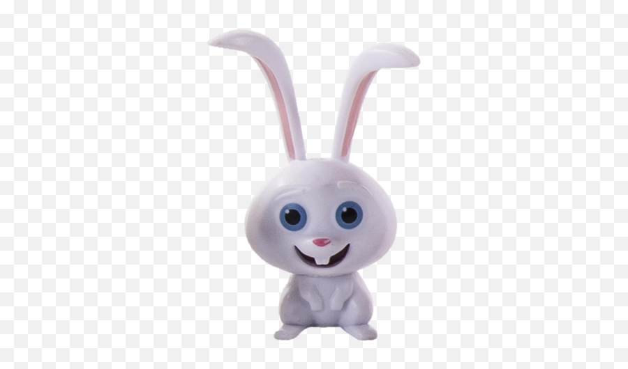 The - Secretlifepetsminifiguresblindbagsseason1cute Plush Png,Snowball Png