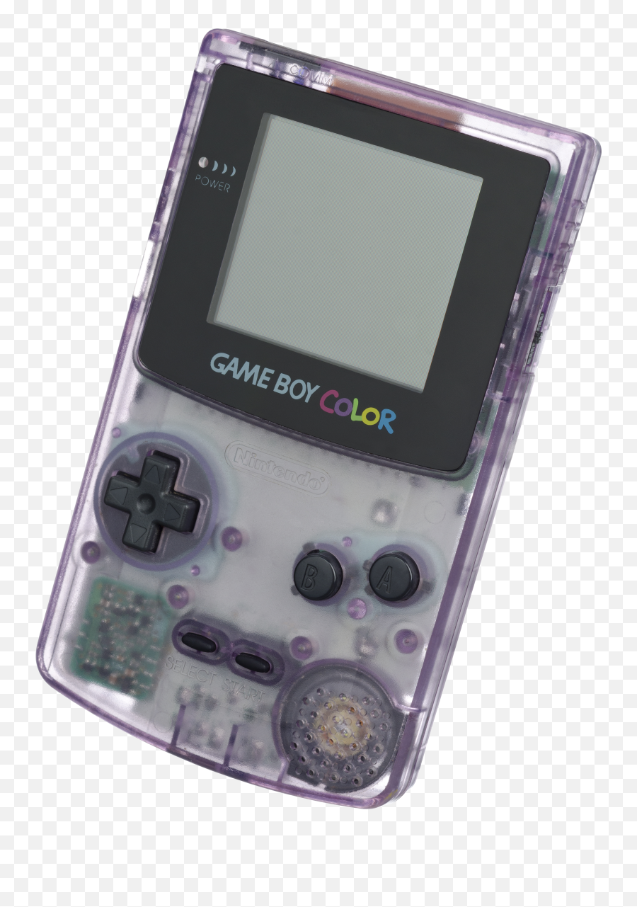 Game Boy Color Year Png Gameboy