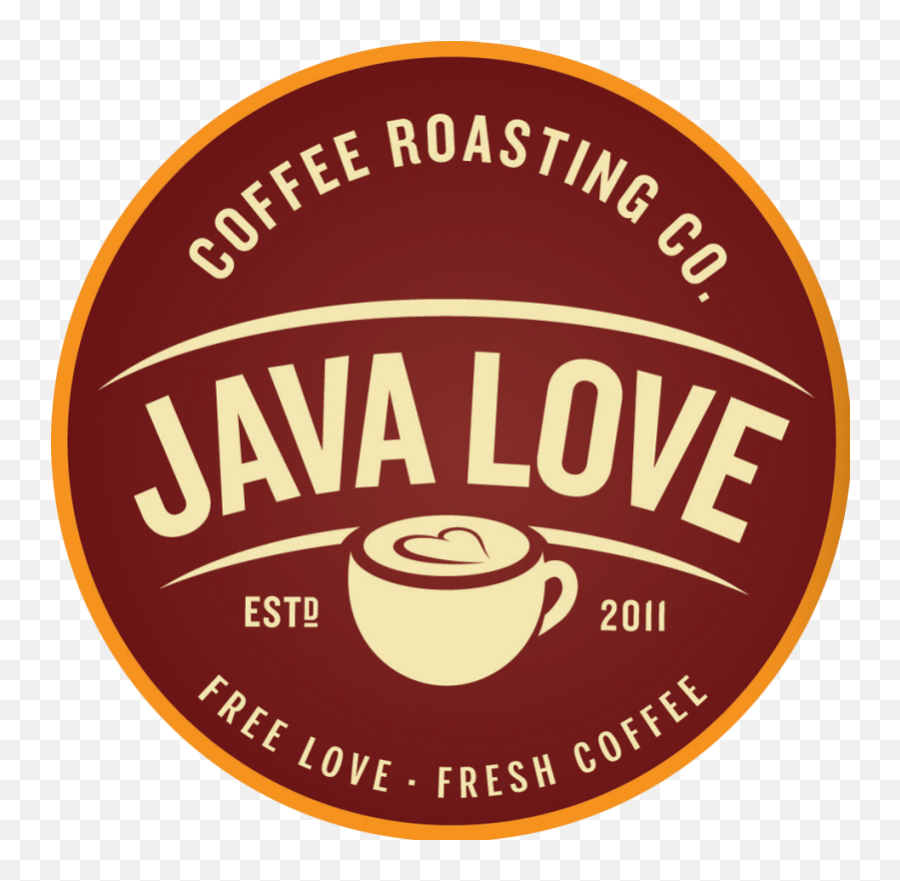 Java Love Coffee Roasting Co Pure Catskills - Louisiana State Seal Png,Java Logo