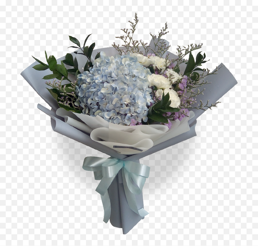 Signature Bouquet - Bouquet Png,Hydrangea Png