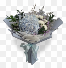 Signature Bouquet - Bouquet Png,Hydrangea Png