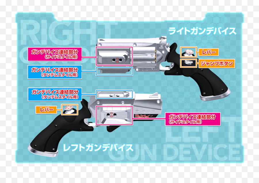 Tokyo Game Centre 21 Gunslinger Stratos Arcade Png Hand With Gun Transparent