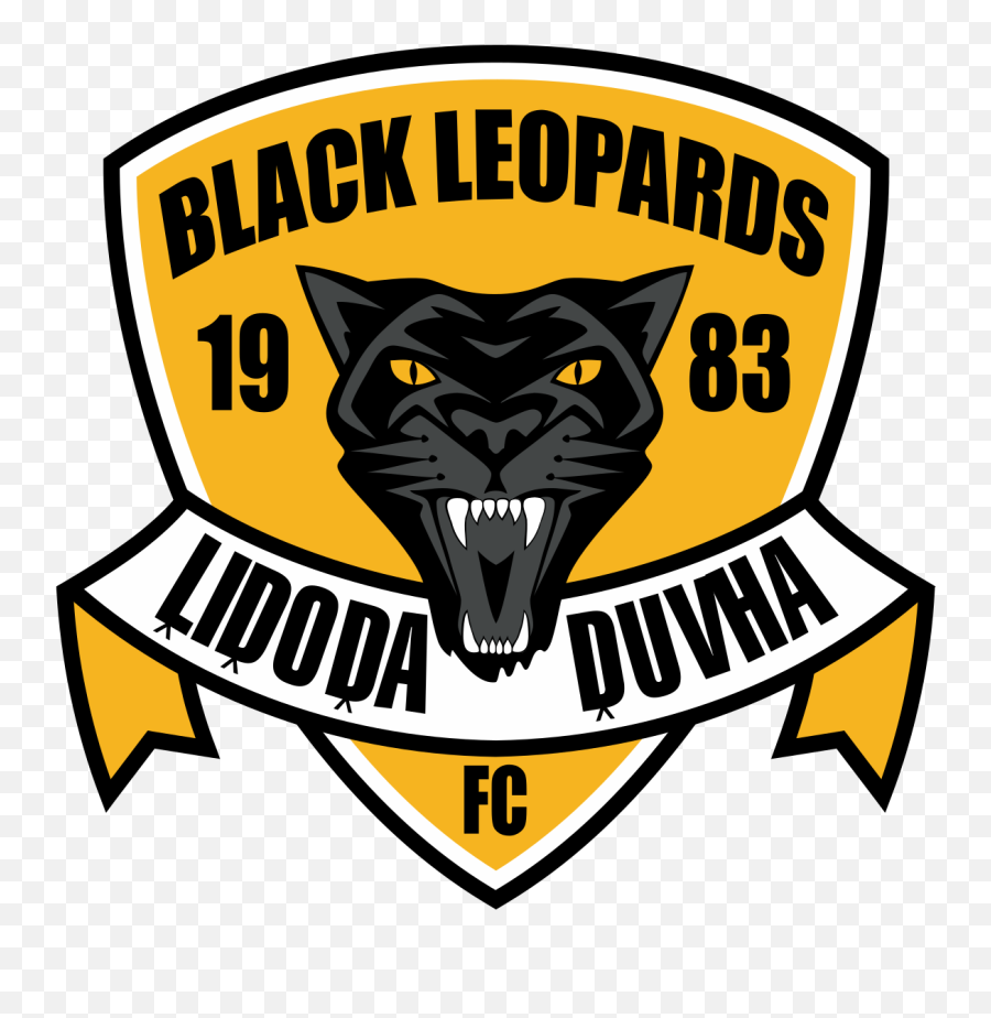 Black Leopards F - Black Leopards Football Club Png,Black Panther Logo