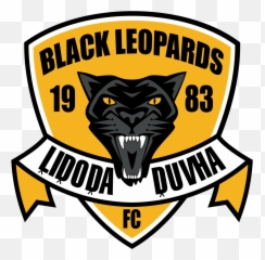 Black Leopards F - Black Leopards Football Club Png,Black Panther Logo