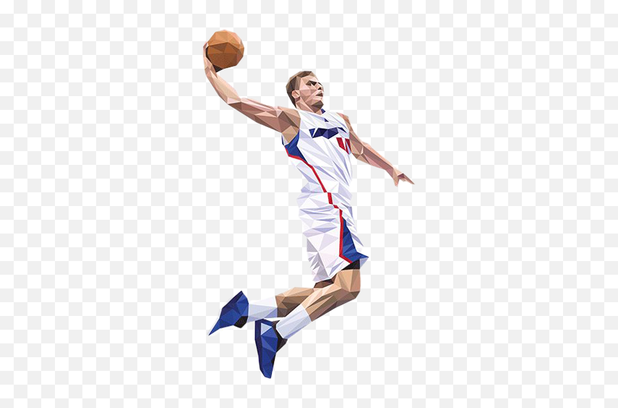 Blake Griffin Transparent Images - Basketball Player Png,Blake Griffin Png