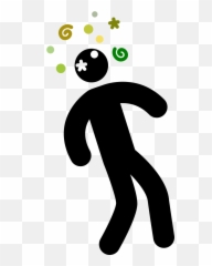 Download Hd Svg Format - Drunken Png Transparent Png Image Transparent Dizziness Clipart,Drunk Png