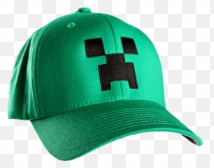 Hats Transparent Png Images - Minecraft Creeper