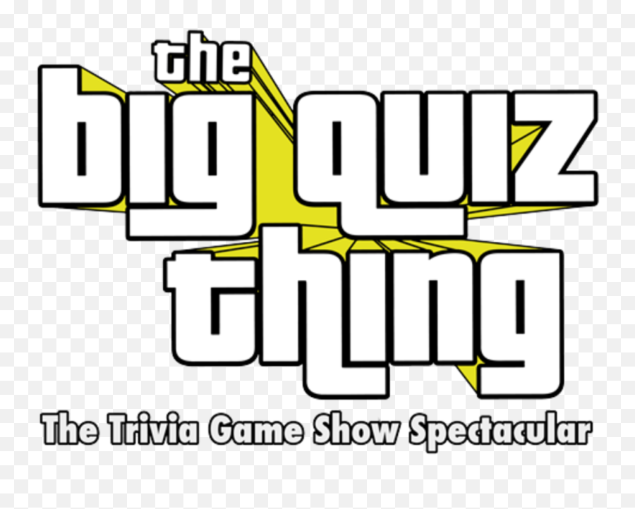 Trivia Night Experience - Graphics Png,Quiz Logo Games