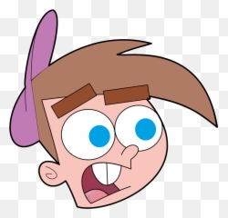 Jtgp - Timmy Turner Head Png,Timmy Turner Png