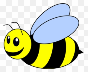 Bee Png And Vectors For Free Download - Bumble Bee Clip Art,Honey Bee Png
