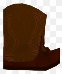 Deputy Bobbyu0027s Cowboy Boots Roblox Wikia Fandom - Boot Png,Cowboy Boot Png